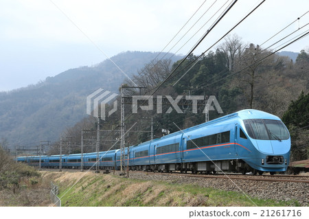 Odakyu Romance Car 21261716