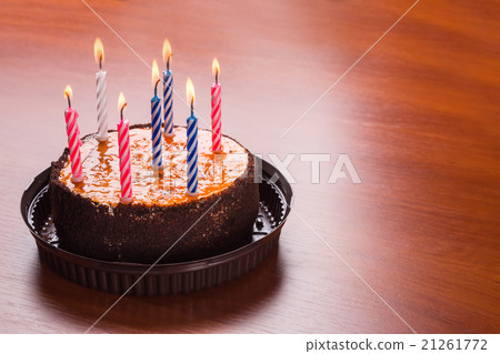 Birthday cake Birthday cake 21261772