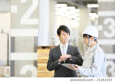 存儲 儲藏庫 倉庫 21262163