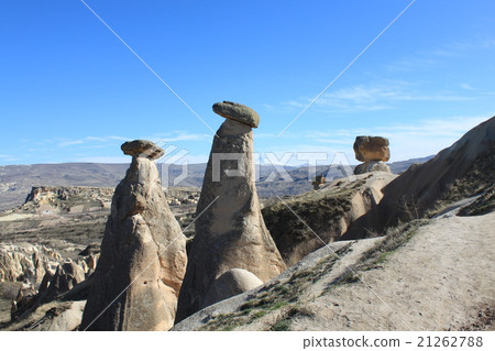 Turkish World Heritage · Goreme National Park and Cappadocia Rock Sites Turkish World Heritage · Goreme National Park and Cappadocia Rock Sites 21262788