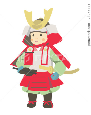 戰士娃娃 21265743