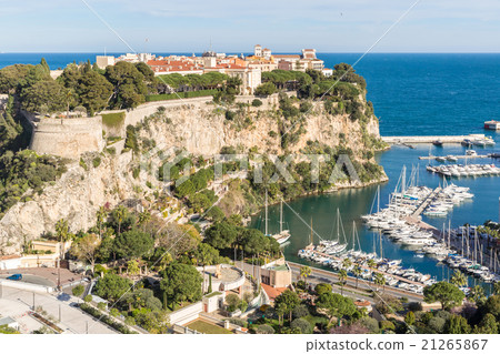 Rock of Monaca 21265867