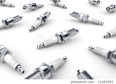 Scattered Sparkplugs 21265993