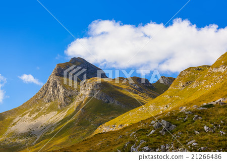 National mountains park Durmitor - Montenegro 21266486