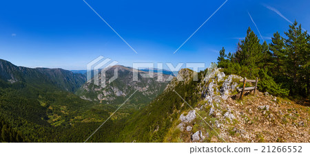 River Tara canyon - Montenegro 21266552
