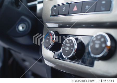 Control buttons with shallow depth of field 21267234