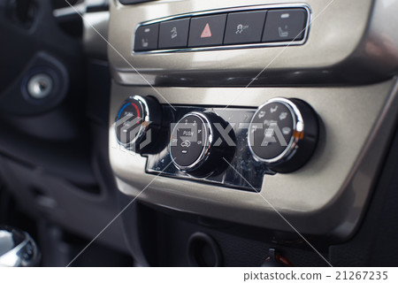 Control buttons with shallow depth of field 21267235