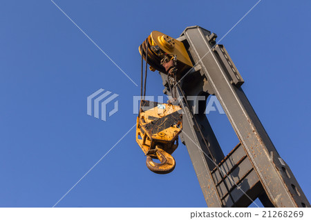 Crane Rigging Hook Machine 21268269