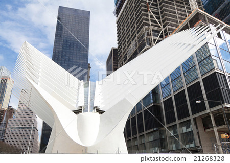 World Trade Center Station 21268328