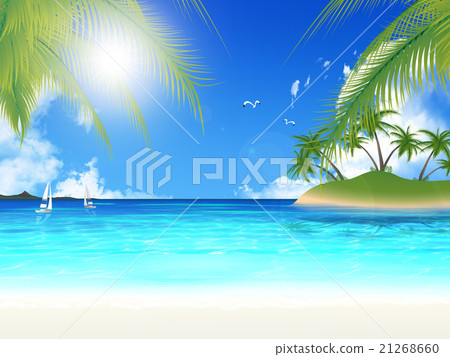 Resort area 21268660