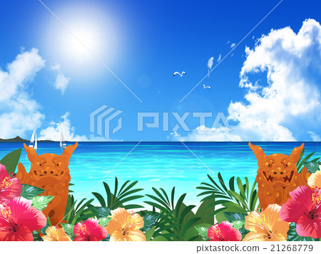 Okinawa (tourist image) 21268779