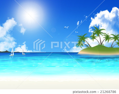 Resort area 21268786