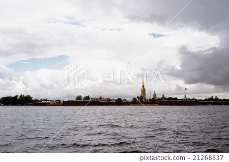 The Peter and Paul Fortress St. Petersburg Russia The Peter and Paul Fortress St. Petersburg Russia 21268837