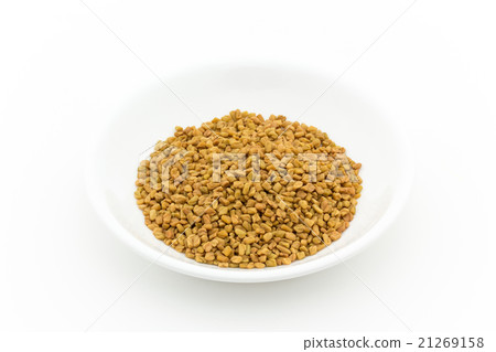 Fenugreek (Mechishide): Fenugreek (methi) 21269158