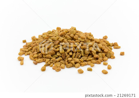 胡蘆巴（Mechishide）：胡蘆巴（methi） 21269171