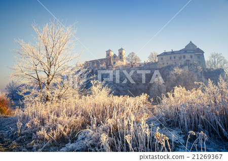 Benedictine abbey in Tyniec, Cracow, Poland 21269367