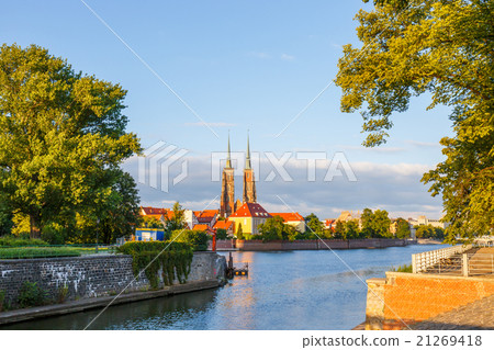 Cathedral of St. John in Wroclaw, Poland Cathedral of St. John in Wroclaw, Poland 21269418