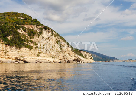 Keri caves on Zakynthos island, Greece 21269518