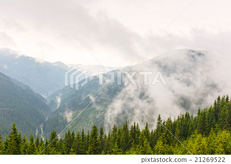 Parang Mountains, Romania 21269522