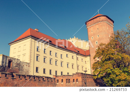 Wawel Castle in Krakow, Poland 21269733