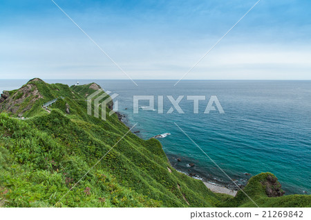 Hokkaido Shakotan Peninsula Kamiaki Cape Hokkaido Shakotan Peninsula Kamiaki Cape 21269842