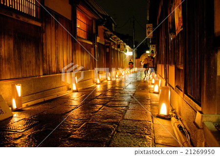 京都東山花光路2016 21269950