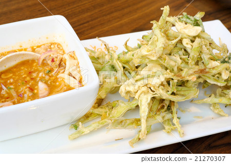 Spicy fried vegetables Thailand Spicy fried vegetables Thailand 21270307