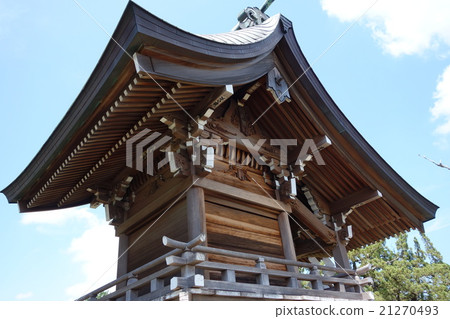 Rokushima Shrine 21270493