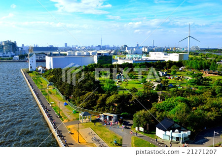 若洲海濱公園 若洲海濱公園 21271207
