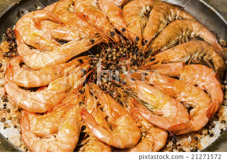 美味的胡椒蝦 21271572
