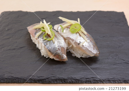 Delicious true horse mackerel 21273199