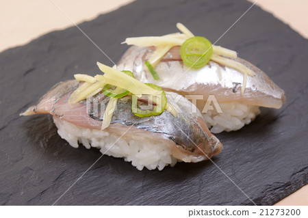 Delicious true horse mackerel 21273200