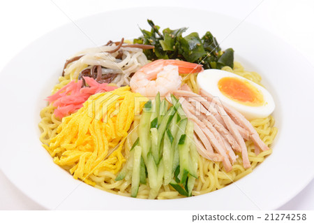 Delicious cold Chinese food 21274258