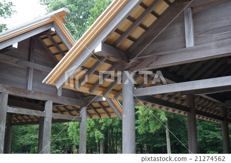 Wooden roof Wooden roof 21274562