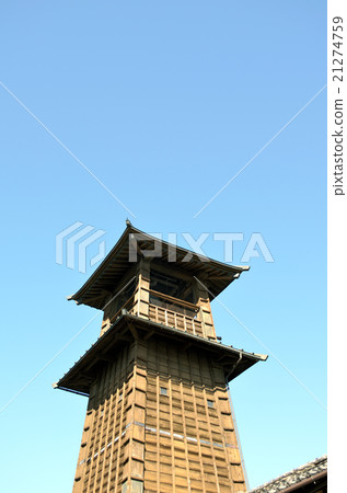 鐘樓的寺廟 21274759