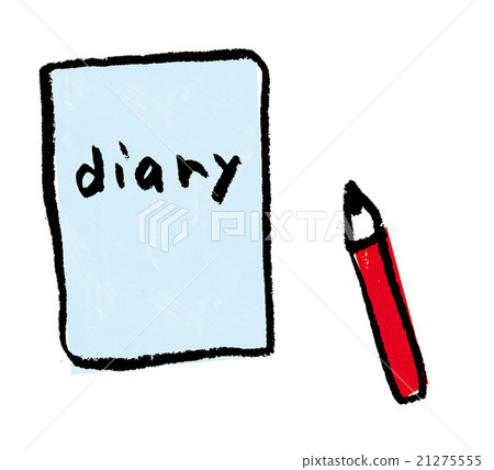 Diary (such as growth diary) 21275555