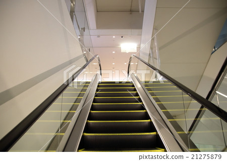 Escalator 21275879