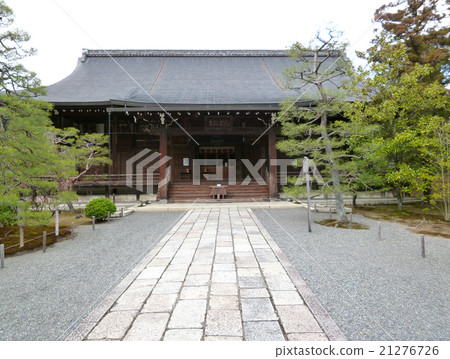 Hirozuji Temple Emperor's shrine 21276726