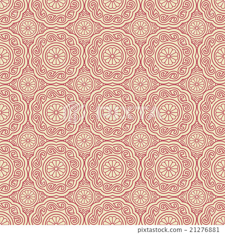 Pink Colors Round grid Pattern. Pink Colors Round grid Pattern. 21276881