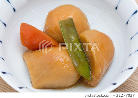 Simmered taro 21277027