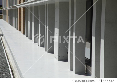 Concrete pillars Concrete pillars 21277732