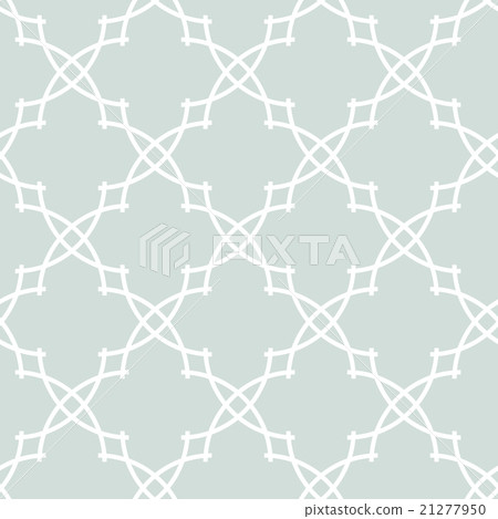 Seamless Vector Pattern in Arabian Style 21277950