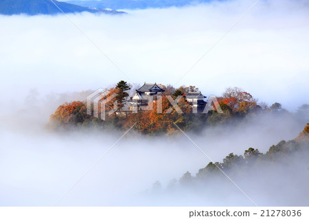 城堡在天空Bikan松山城堡618 城堡在天空Bikan松山城堡618 21278036