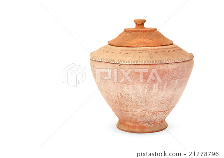 Clay pot 21278796