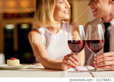 Love keeps them together. 21278881