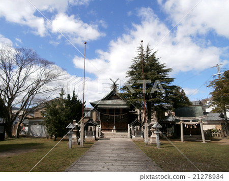 一個小神社 21278984