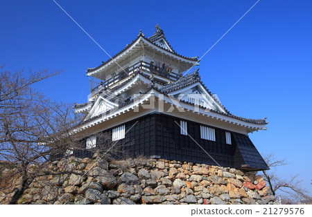 濱松城堡城堡塔 濱松城堡城堡塔 21279576