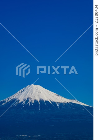 從Hamaishidake看到的富士山（6） 21280434