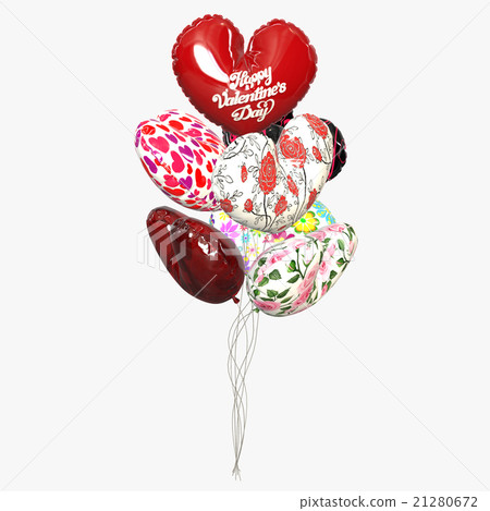 Air heart balls Air heart balls 21280672