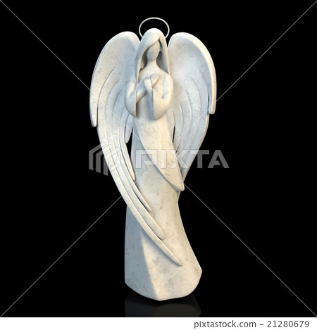 Angel Figurine Angel Figurine 21280679